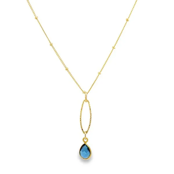 Silver Necklace Image 2 Miner's Den Jewelers Royal Oak, MI