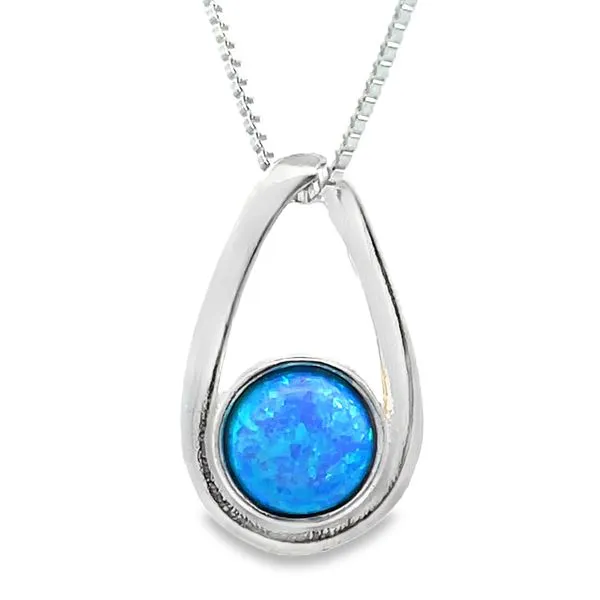 Silver Necklace Miner's Den Jewelers Royal Oak, MI