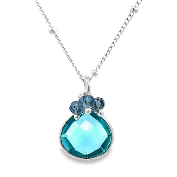 Silver Necklace Miner's Den Jewelers Royal Oak, MI