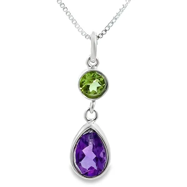 Silver Necklace Miner's Den Jewelers Royal Oak, MI