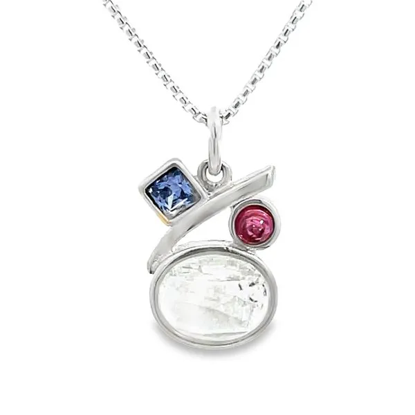 Silver Necklace Miner's Den Jewelers Royal Oak, MI