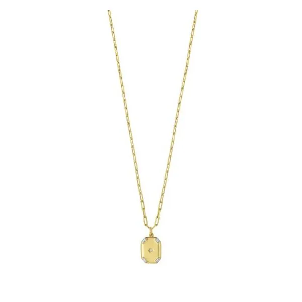 Silver Necklace Miner's Den Jewelers Royal Oak, MI