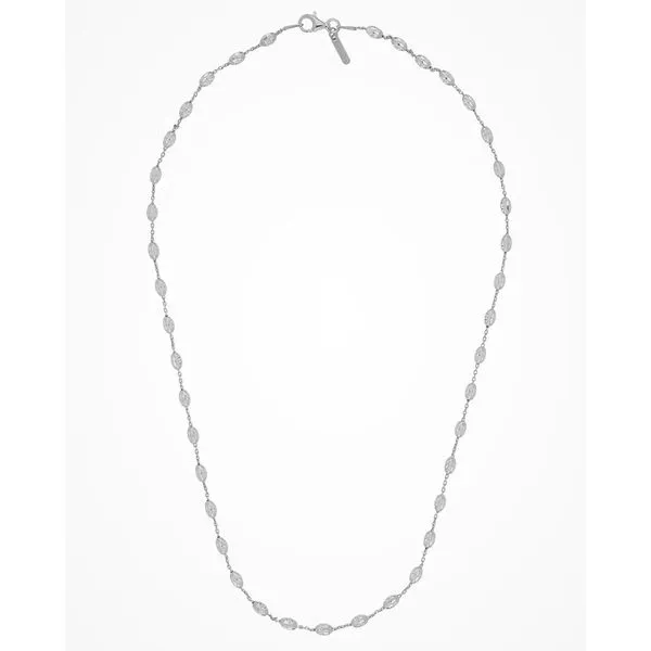 Silver Necklace Miner's Den Jewelers Royal Oak, MI