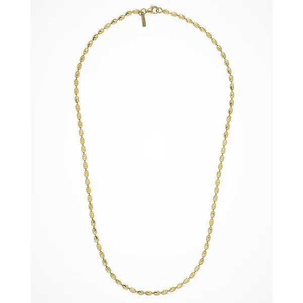 Silver Necklace Miner's Den Jewelers Royal Oak, MI