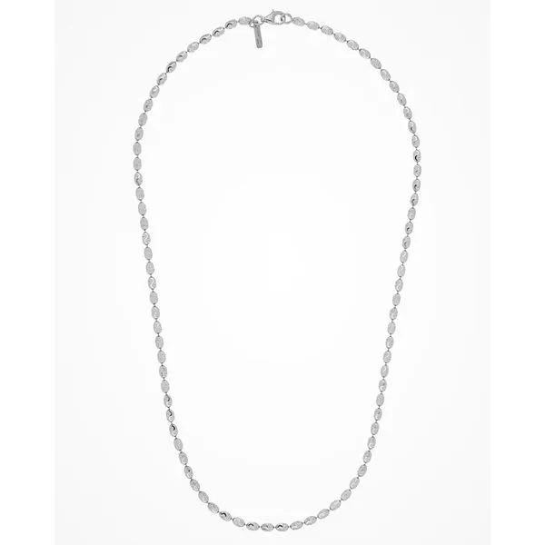 Silver Necklace Miner's Den Jewelers Royal Oak, MI