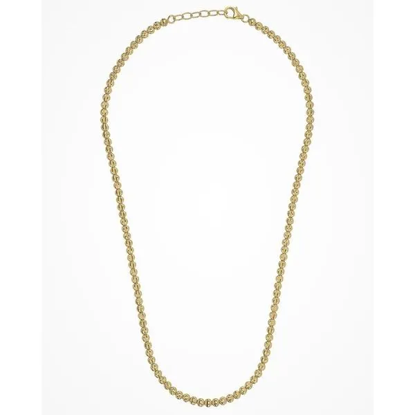 Silver Necklace Miner's Den Jewelers Royal Oak, MI