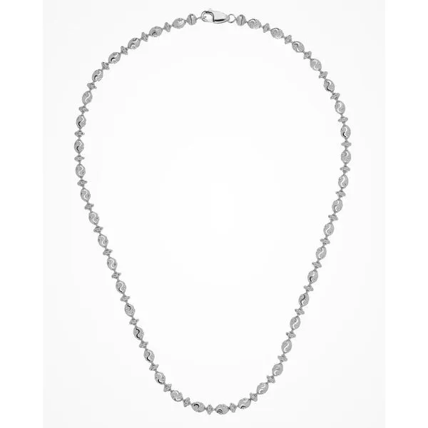 Silver Necklace Miner's Den Jewelers Royal Oak, MI