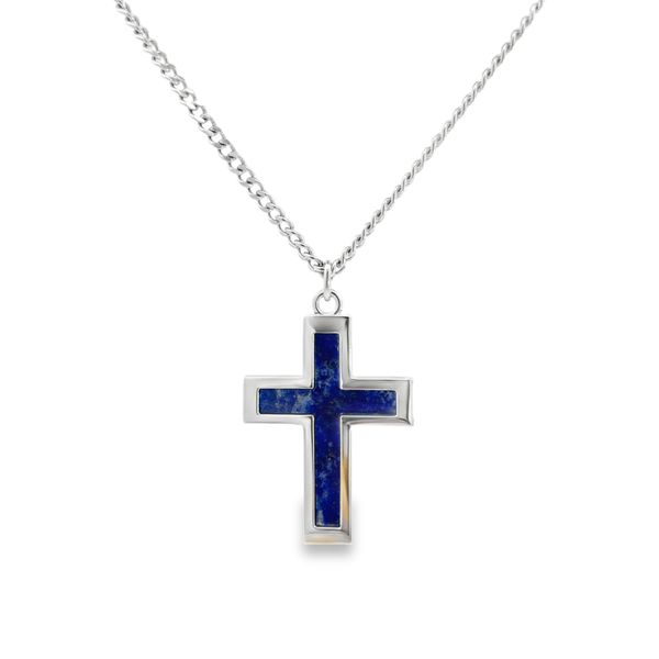 Silver Necklace Image 2 Miner's Den Jewelers Royal Oak, MI