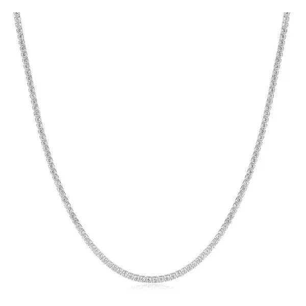 Silver Necklace Miner's Den Jewelers Royal Oak, MI