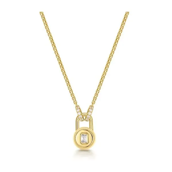 Silver Necklace Miner's Den Jewelers Royal Oak, MI