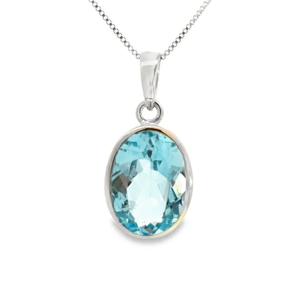 Silver Necklace Miner's Den Jewelers Royal Oak, MI