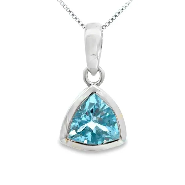 Silver Necklace Miner's Den Jewelers Royal Oak, MI