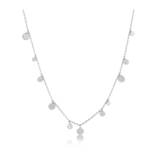 Silver Necklace Miner's Den Jewelers Royal Oak, MI