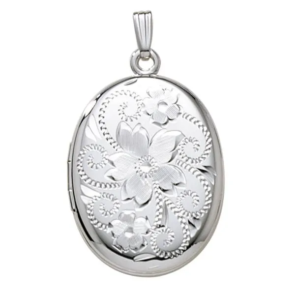 Silver Necklace Miner's Den Jewelers Royal Oak, MI