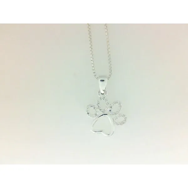 Silver Necklace Miner's Den Jewelers Royal Oak, MI