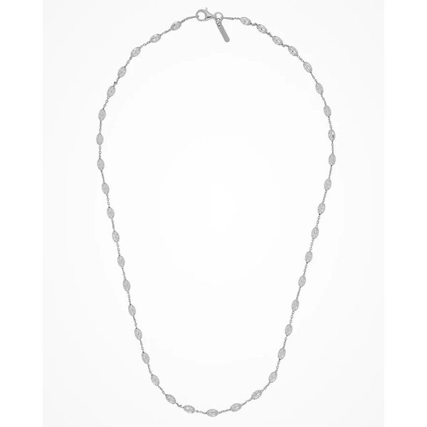 Silver Necklace Miner's Den Jewelers Royal Oak, MI