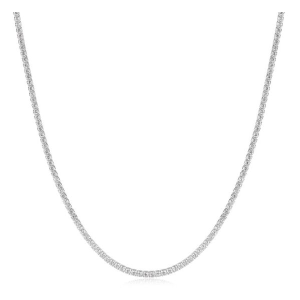 Silver Necklace Miner's Den Jewelers Royal Oak, MI