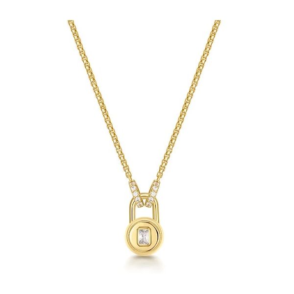 Silver Necklace Miner's Den Jewelers Royal Oak, MI