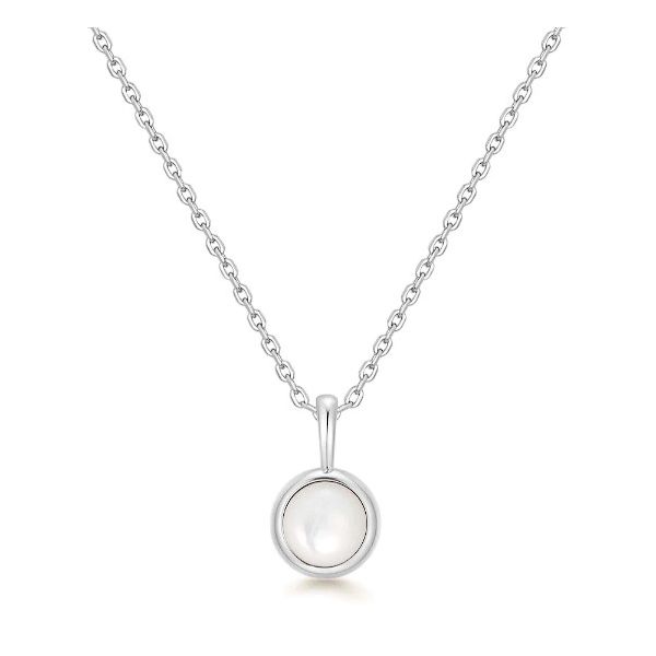 Silver Necklace Miner's Den Jewelers Royal Oak, MI