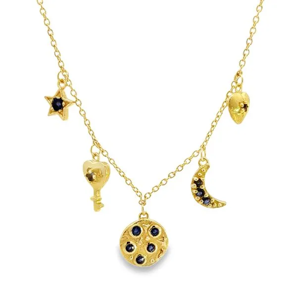 Silver Necklace Miner's Den Jewelers Royal Oak, MI