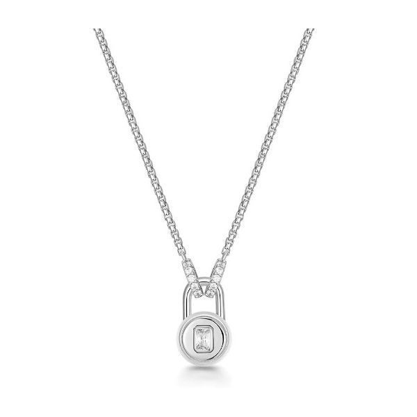 Silver Necklace Miner's Den Jewelers Royal Oak, MI