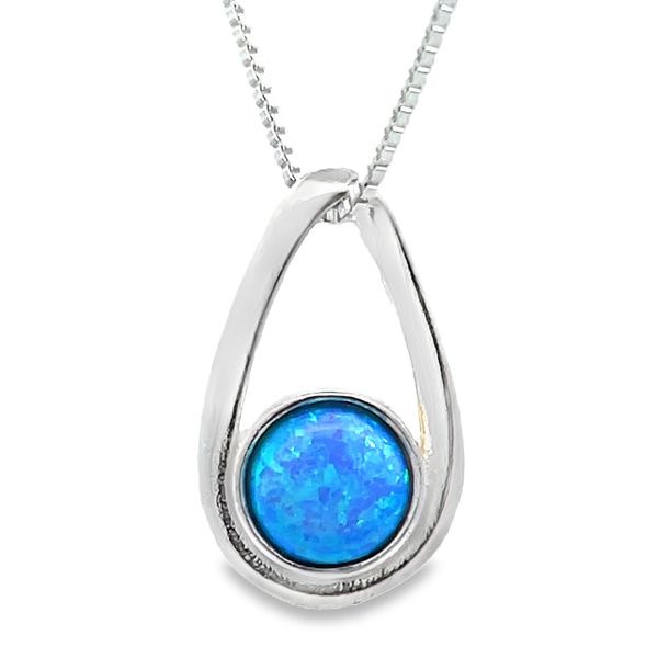 Silver Necklace Miner's Den Jewelers Royal Oak, MI