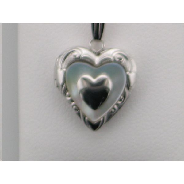 Silver Necklace Miner's Den Jewelers Royal Oak, MI