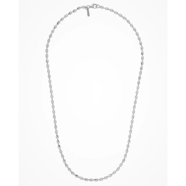 Silver Necklace Miner's Den Jewelers Royal Oak, MI