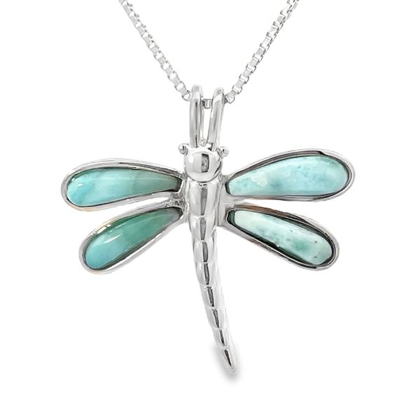 Silver Necklace Miner's Den Jewelers Royal Oak, MI