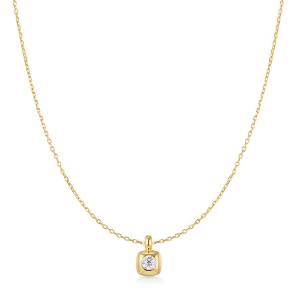 Silver Necklace Miner's Den Jewelers Royal Oak, MI