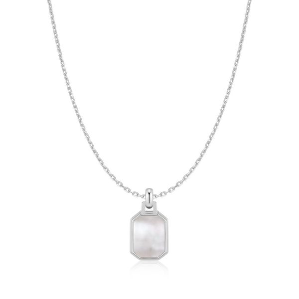 Silver Necklace Miner's Den Jewelers Royal Oak, MI