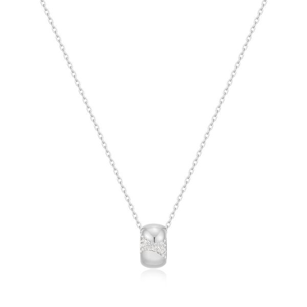 Silver Necklace Miner's Den Jewelers Royal Oak, MI