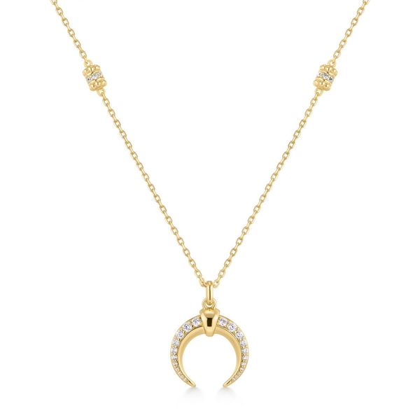 Silver Necklace Miner's Den Jewelers Royal Oak, MI