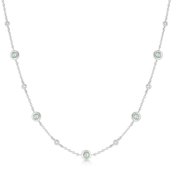 Silver Necklace Miner's Den Jewelers Royal Oak, MI