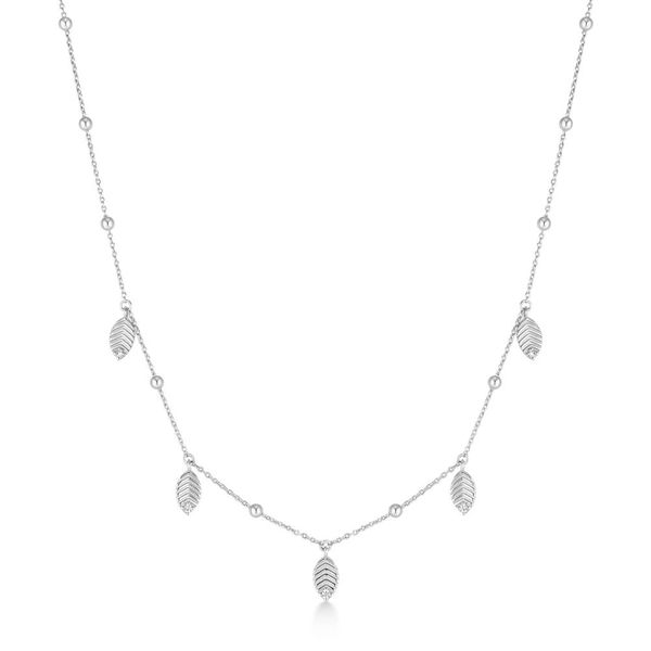 Silver Necklace Miner's Den Jewelers Royal Oak, MI