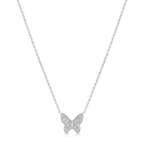 Silver Necklace Miner's Den Jewelers Royal Oak, MI