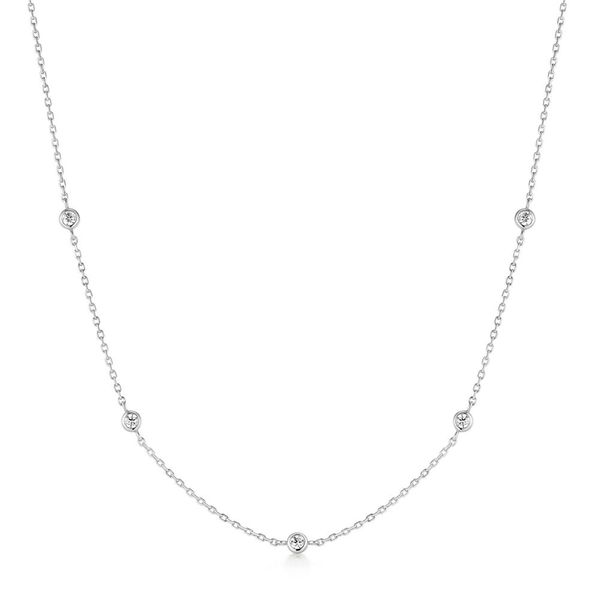 Silver Necklace Miner's Den Jewelers Royal Oak, MI