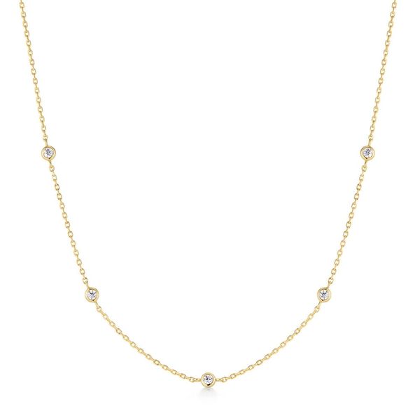 Silver Necklace Miner's Den Jewelers Royal Oak, MI