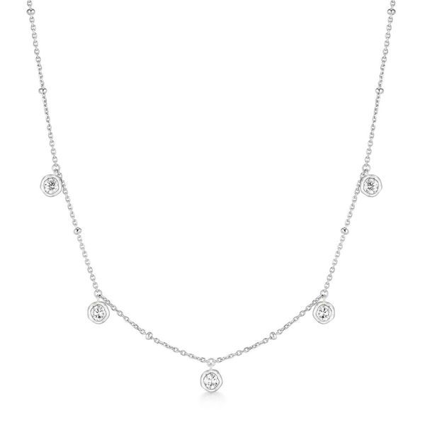 Silver Necklace Miner's Den Jewelers Royal Oak, MI