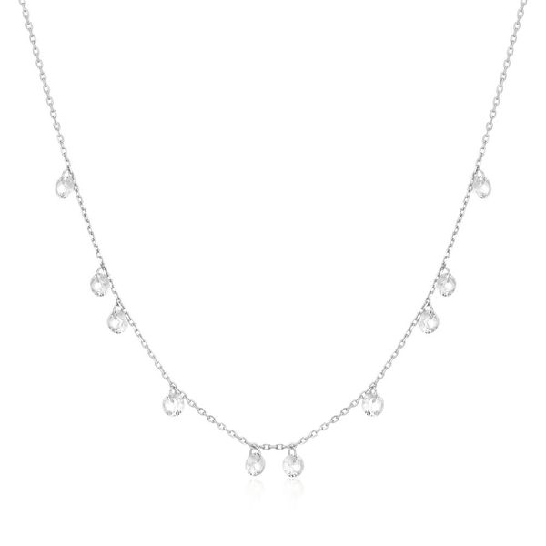 Silver Necklace Miner's Den Jewelers Royal Oak, MI