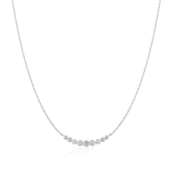 Silver Necklace Miner's Den Jewelers Royal Oak, MI