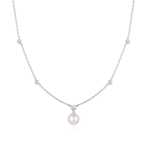 Silver Necklace Miner's Den Jewelers Royal Oak, MI