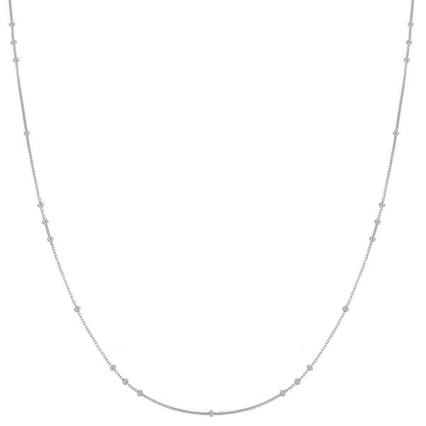 Silver Necklace Miner's Den Jewelers Royal Oak, MI