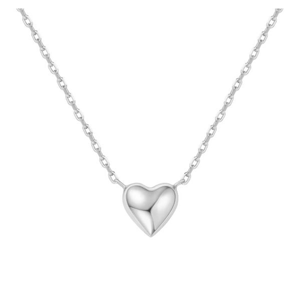 Silver Necklace Miner's Den Jewelers Royal Oak, MI