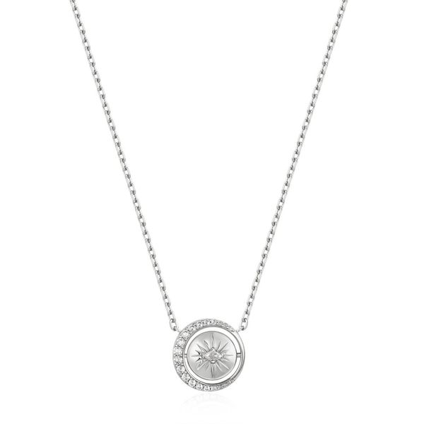 Silver Necklace Image 2 Miner's Den Jewelers Royal Oak, MI