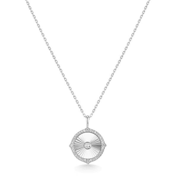 Silver Necklace Miner's Den Jewelers Royal Oak, MI