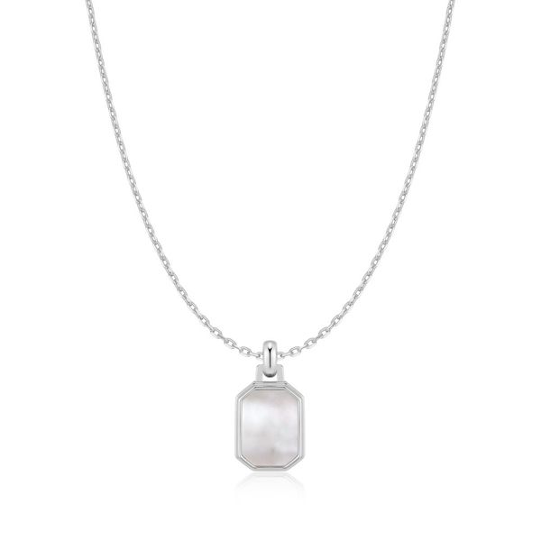 Silver Necklace Miner's Den Jewelers Royal Oak, MI