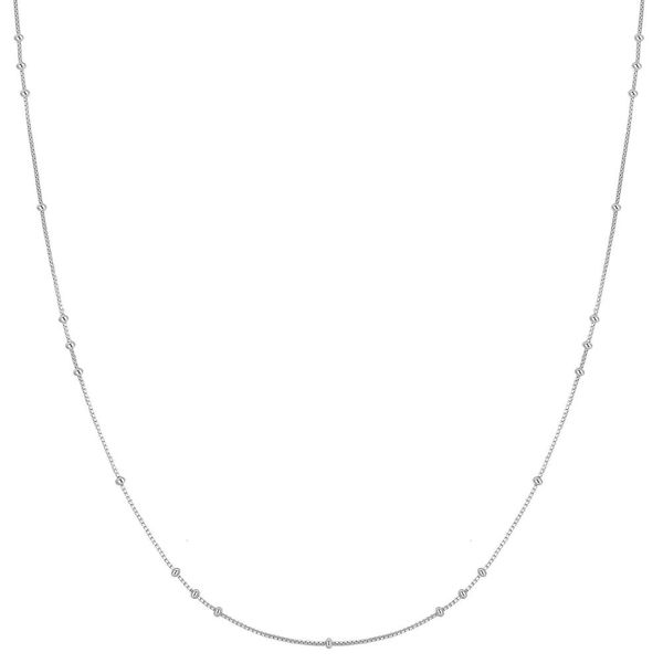 Silver Necklace Miner's Den Jewelers Royal Oak, MI