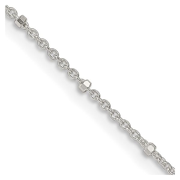 Silver Necklace Miner's Den Jewelers Royal Oak, MI