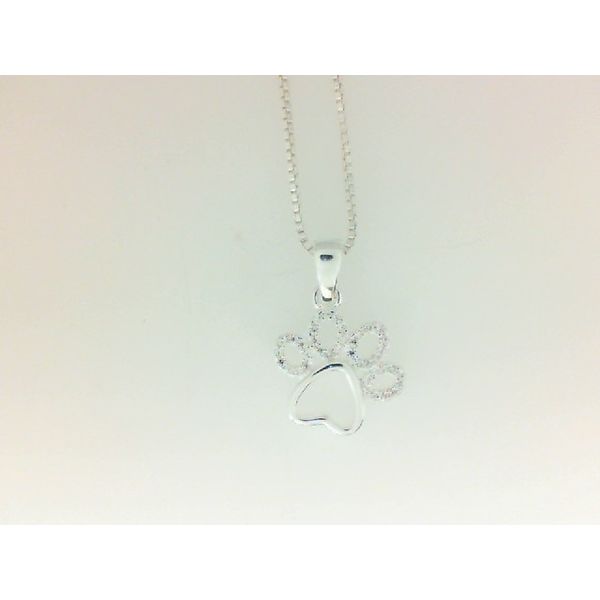 Silver Necklace Miner's Den Jewelers Royal Oak, MI